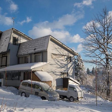 Myoko Powder Hostel Екстериор снимка