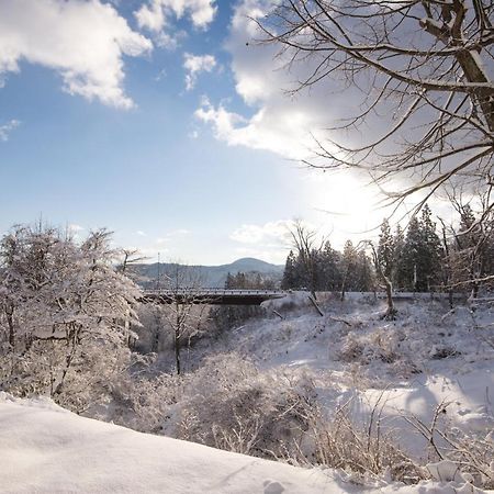 Myoko Powder Hostel Екстериор снимка