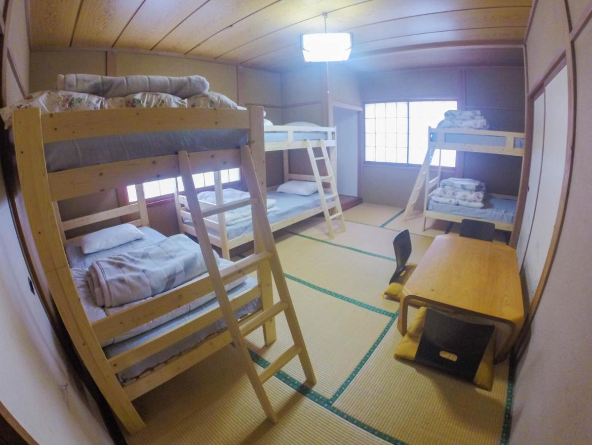 Myoko Powder Hostel Екстериор снимка