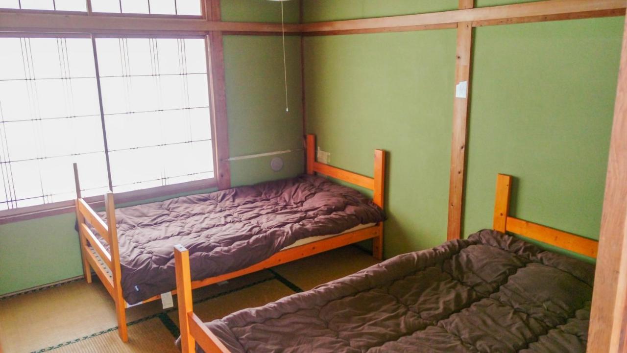Myoko Powder Hostel Екстериор снимка