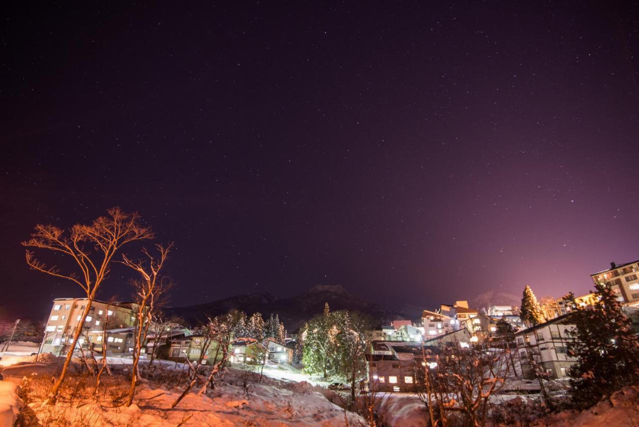 Myoko Powder Hostel Екстериор снимка