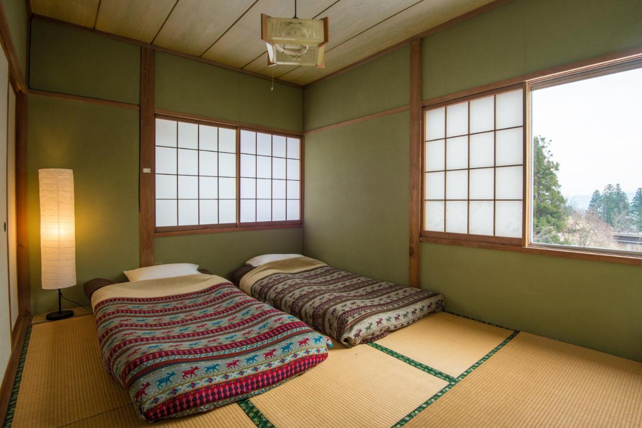 Myoko Powder Hostel Екстериор снимка