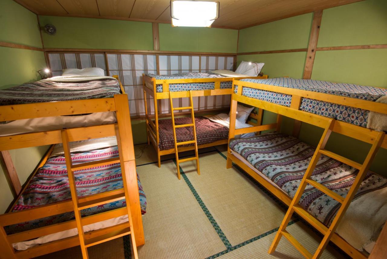 Myoko Powder Hostel Екстериор снимка