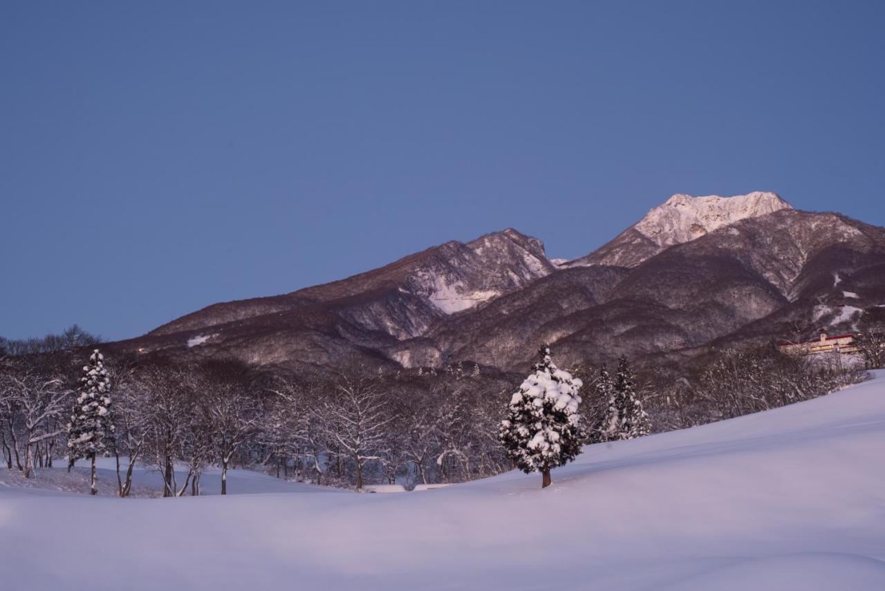 Myoko Powder Hostel Екстериор снимка