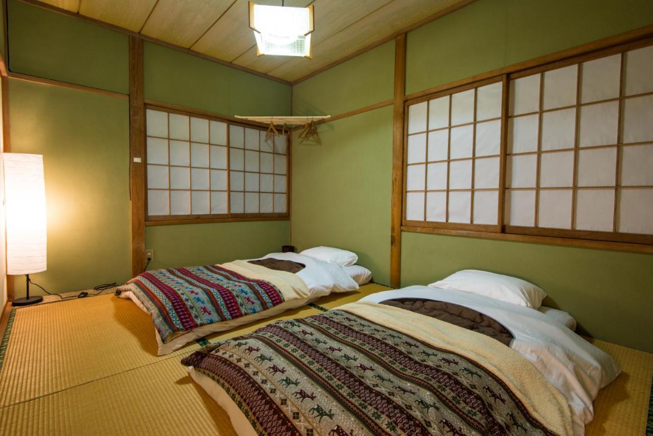 Myoko Powder Hostel Екстериор снимка