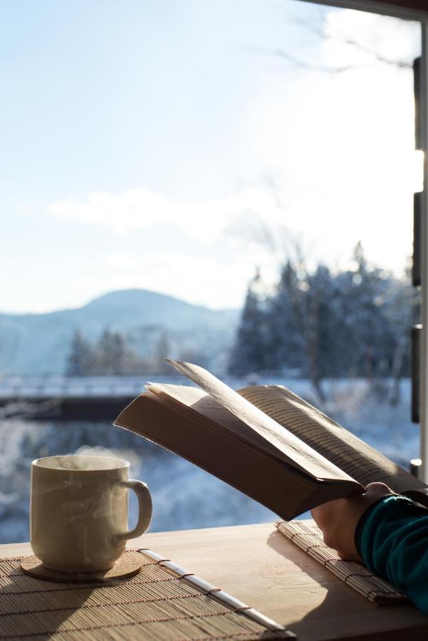 Myoko Powder Hostel Екстериор снимка