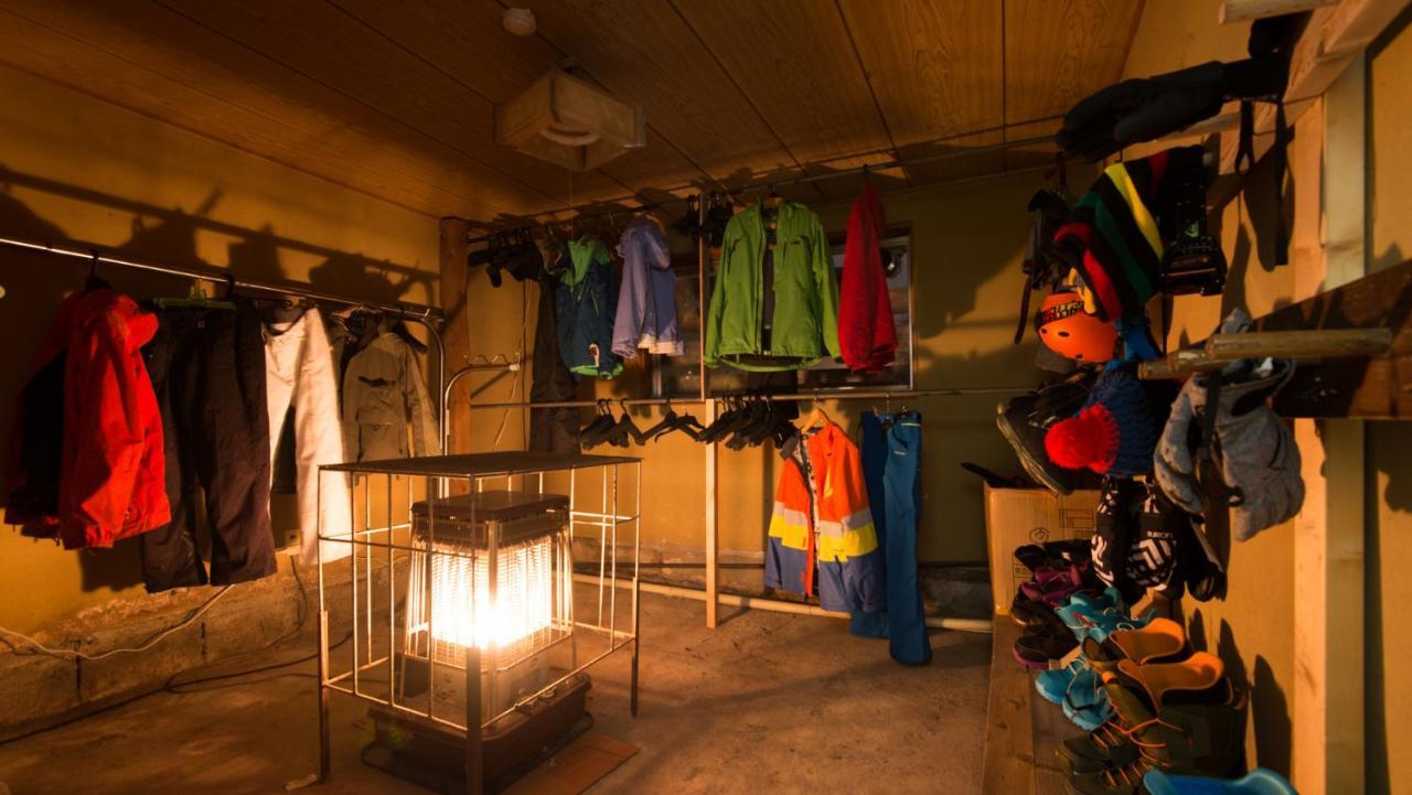 Myoko Powder Hostel Екстериор снимка