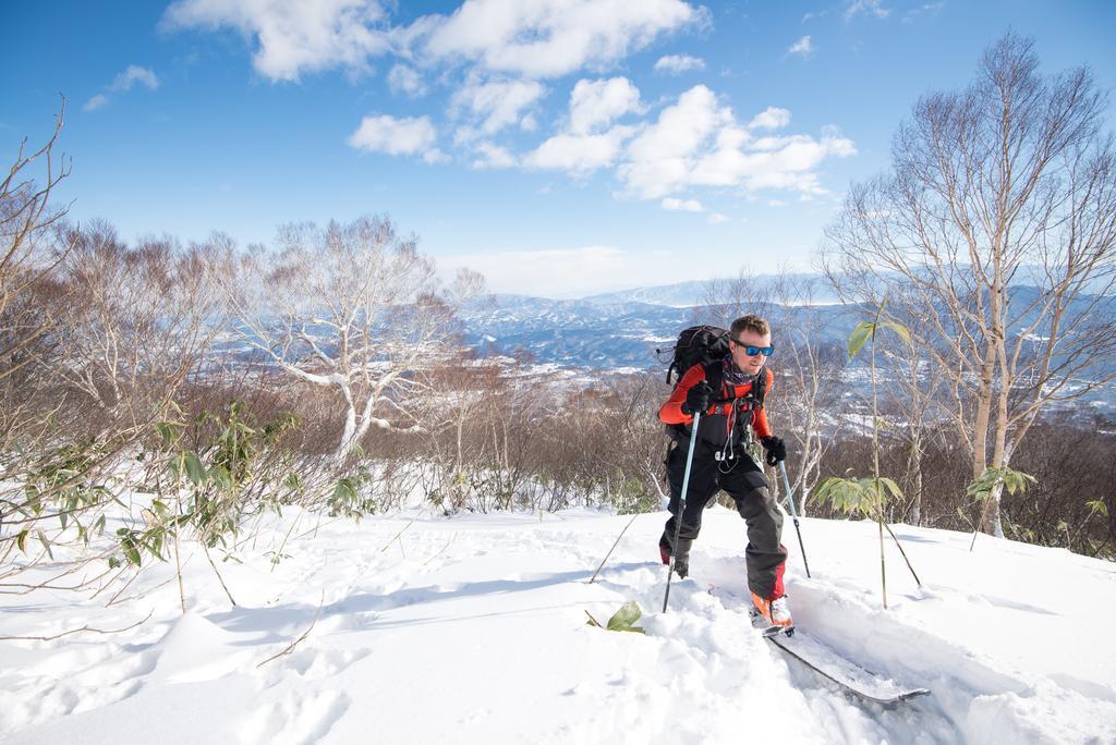 Myoko Powder Hostel Екстериор снимка