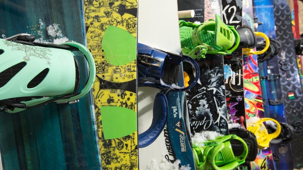 Myoko Powder Hostel Екстериор снимка