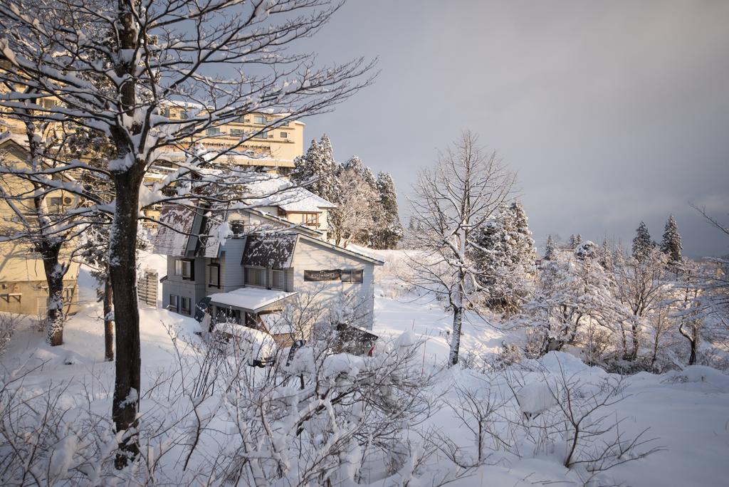Myoko Powder Hostel Екстериор снимка