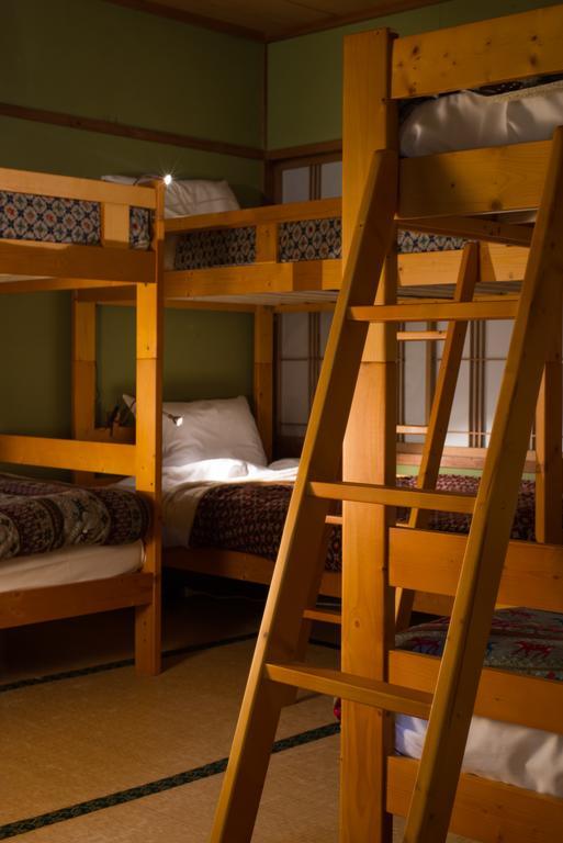 Myoko Powder Hostel Стая снимка
